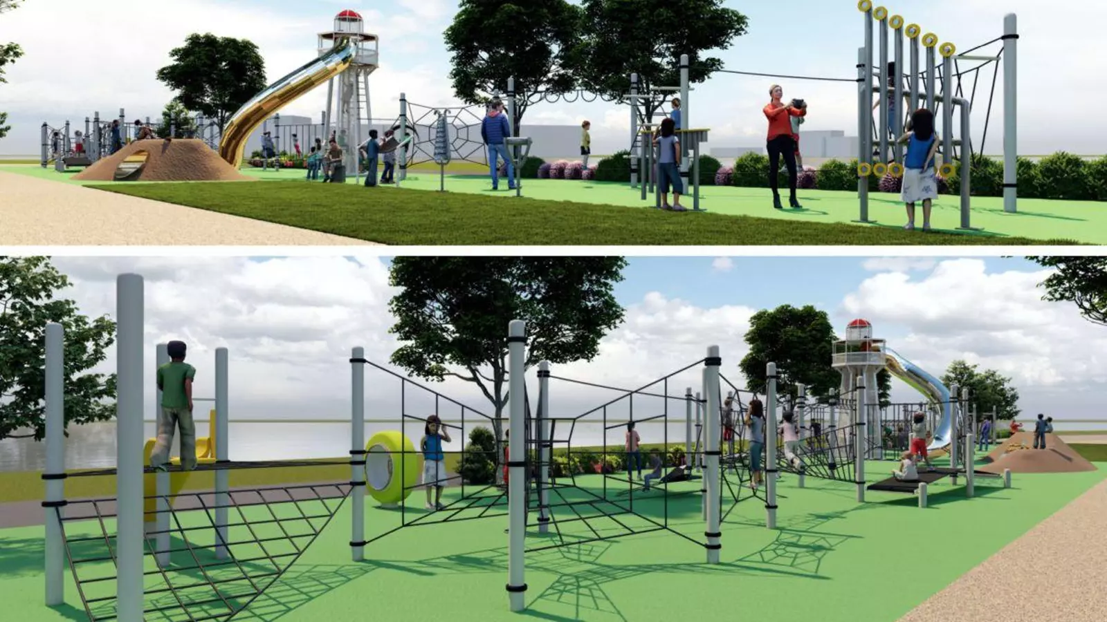Arrancamos una nueva obra que transformará A Ramallosa
