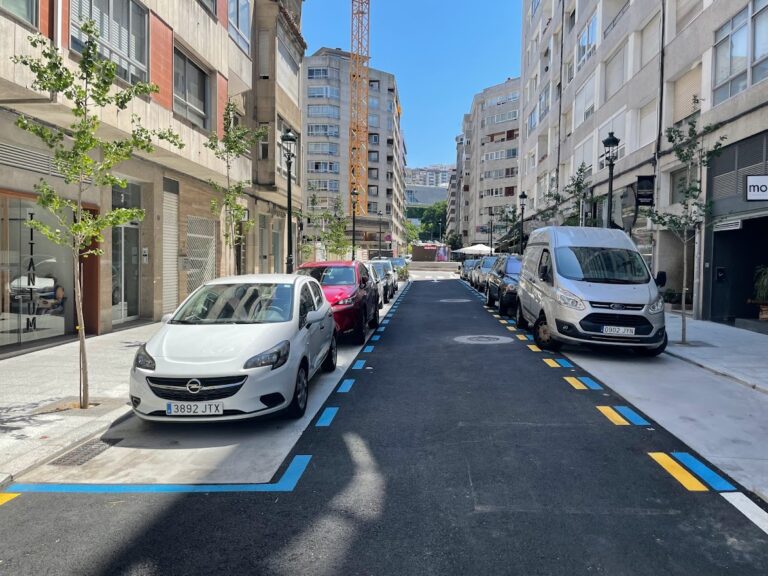 Serafín Avendaño, Vigo