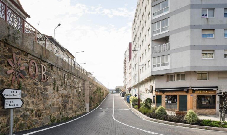 Sanjurjo Badía, Vigo