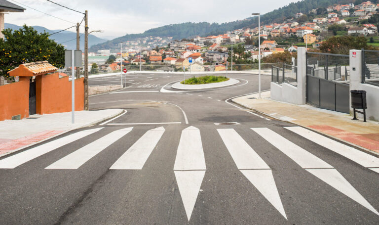 Cidadelle, Redondela