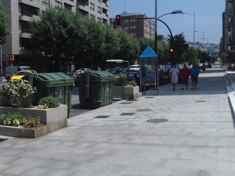 Martínez Garrido, Vigo