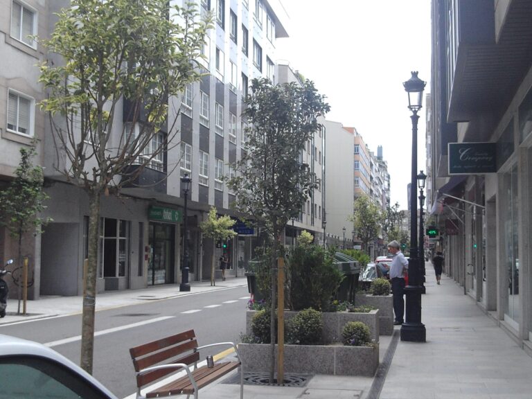 Pi i Margall, Vigo