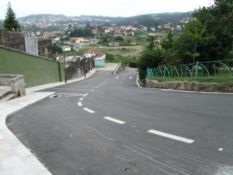 Santa Marina, Vigo